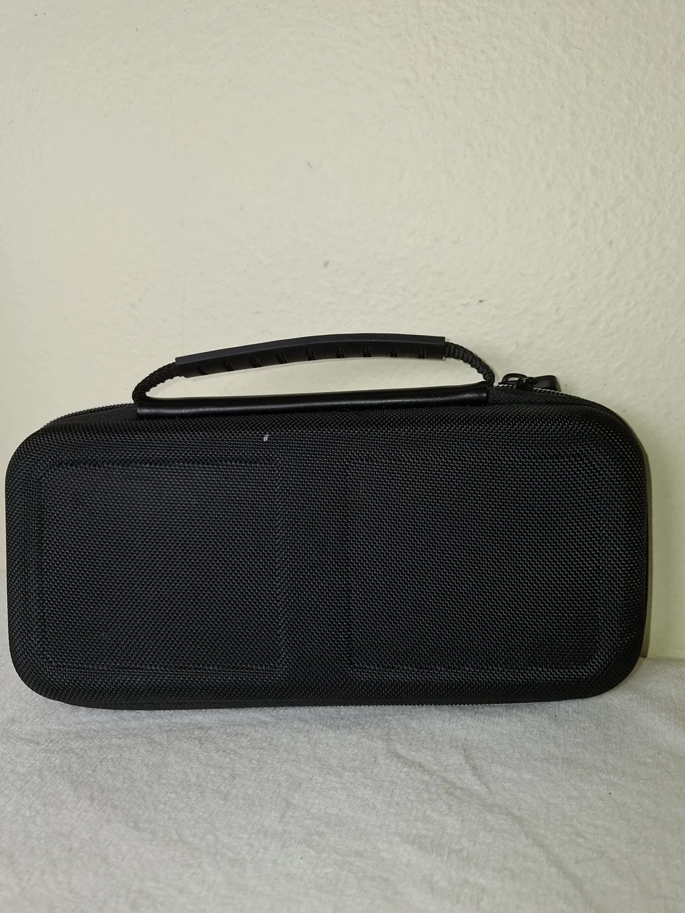 Nintendo Silver and Black Protective Carry Case for Switch